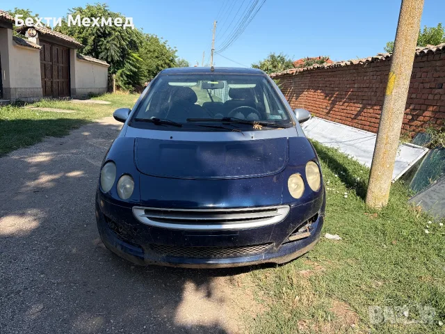 🔝 Smart ForFour 1.5 CDI Автомат (Softouch)  ➡️САМО НА ЧАСТИ (Нов внос)  📍гр.Разград  📲0896868039 , снимка 3 - Автомобили и джипове - 55472335