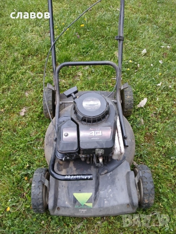 Самоходна косачка Брикс, снимка 2 - Градинска техника - 54282481