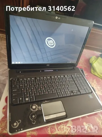 HP Pavilion dv6, снимка 2 - Лаптопи за дома - 55475513