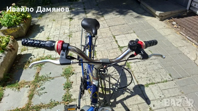 Велосипед Nevada (City Bike) – 26 цола, 18 скорости Колело 26 цола 18 скорости, снимка 7 - Велосипеди - 55604214