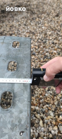 платформа самосвална, снимка 5 - Ремаркета - 54196433