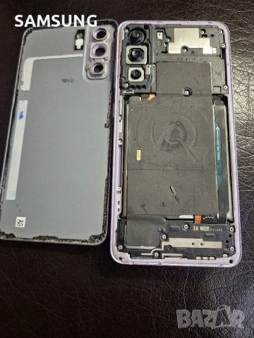 Samsung Galaxy - S21Fe, снимка 3 - Samsung - 55256048