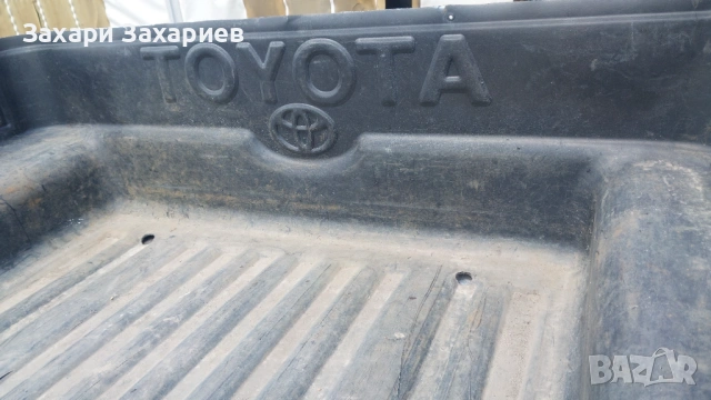За Тойота Хайлукс, за каросерия, снимка 3 - Части - 54583232