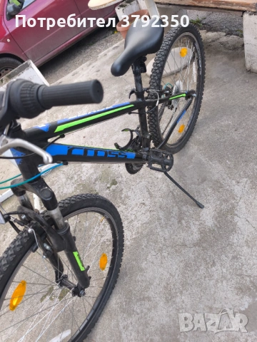 Колело Cross 26", снимка 3 - Велосипеди - 54234758