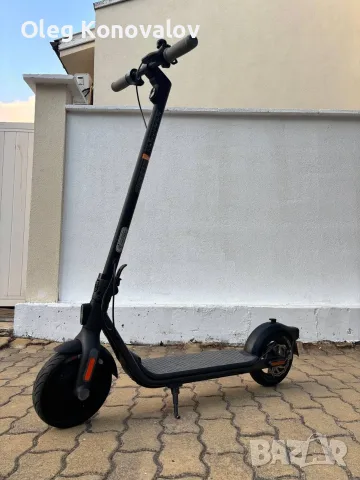 Електрическа тротинетка Xiaomi Mi Electric Scooter, снимка 9 - Велосипеди - 55604632