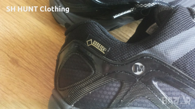 MERRELL GORE-TEX Shoes размер EUR 45 маратонки водонепромокаеми - 2720, снимка 4 - Маратонки - 54949236