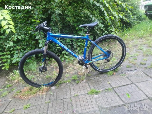 Планински велосипед Raam CR PRO 4.0  27,5 цола , снимка 9 - Велосипеди - 55024479