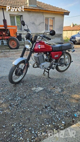 MZ 250, снимка 3 - Мотоциклети и мототехника - 54694544