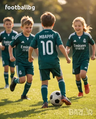 MBAPPE 10 ❤️⚽️ детско юношески футболни екипи НОВО сезон 2026-27 година , снимка 6 - Футбол - 38526776