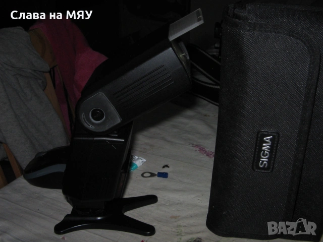 CANON 30D, снимка 9 - Фотоапарати - 54490758
