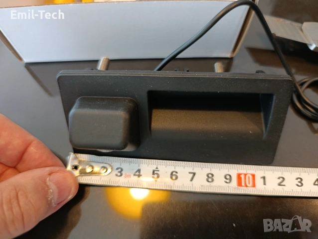 CAMECHO 7” мултимедия за VW / Skoda – CarPlay, Android Auto + подарък камера, снимка 17 - Аксесоари и консумативи - 55224560