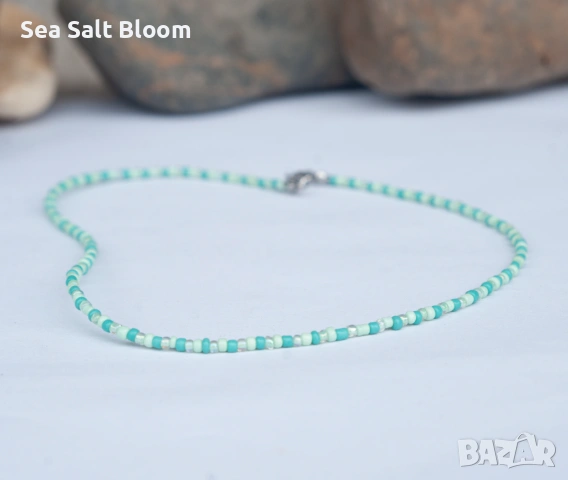 Минималистични чокъри, снимка 8 - Колиета, медальони, синджири - 54031818