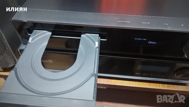 Мултимедиен плеър Pioneer PDX-Z9, снимка 5 - Ресийвъри, усилватели, смесителни пултове - 54394383