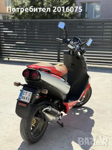 Продавам Aprilia SR50, снимка 3 - Мотоциклети и мототехника - 55532737
