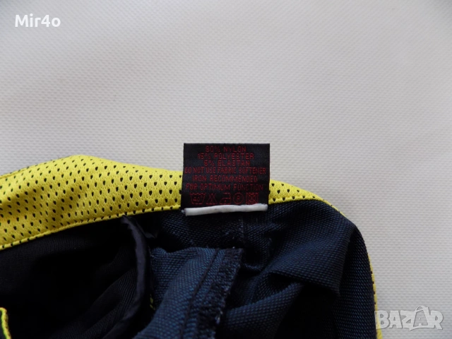 панталон mammut softshell долнище екип туризъм планина мъжки оригинален размер 48, снимка 9 - Спортни дрехи, екипи - 49090700