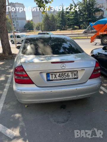 mercedes e320 дизел, снимка 2 - Автомобили и джипове - 55664120