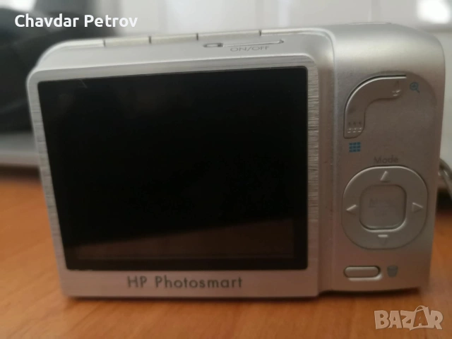 Фотоапарат HP photosmart m627, снимка 3 - Фотоапарати - 55185438