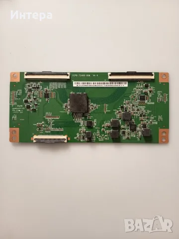 T-con CCPD-TV495-008 V4.0 за Finlux 50-FUB-7050