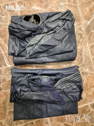 Палатка Vango, спални чували, помпа, дюшеци, снимка 10 - Палатки - 54269244