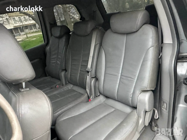 Продавам киа карнивал 2.9д автоматик на части , снимка 6 - Автомобили и джипове - 54497647