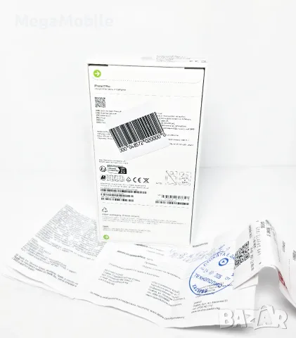 ✅️НОВ•iPhone 17 Pro 512GB Silver•Гаранция, снимка 3 - Apple iPhone - 55407537