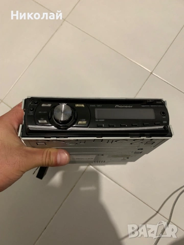 Авто Cd Pioneer, снимка 3 - Аксесоари и консумативи - 55149356