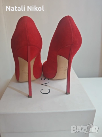 Обувки Casadei , снимка 3 - Дамски елегантни обувки - 54163068