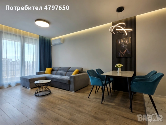 Двустаен апартамент в Тракия! 