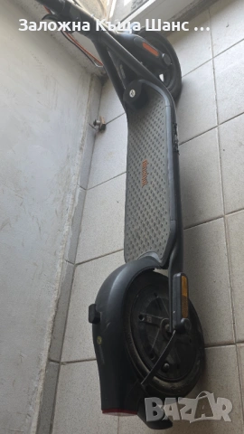 Електрически скутер Segway ninebot kickscooter F2 PLUS , снимка 2 - Велосипеди - 54929653