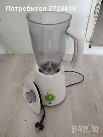 BRAUN Блендер Модел 4186 