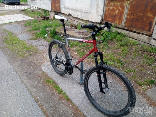 Drag Haker-26, снимка 3 - Велосипеди - 54291113