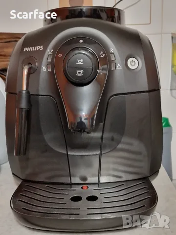 Кафеавтомат Philips HD8651/09