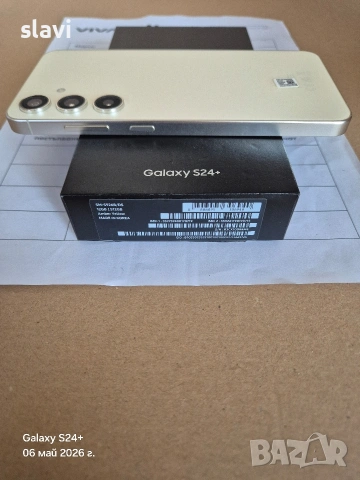 Samsung S24 Plus 12/512GB, снимка 7 - Samsung - 54440708