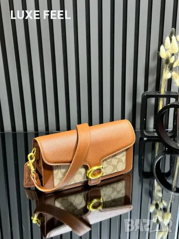 Coach ⚜️ Дамски Чанти , снимка 18 - Чанти - 55605187