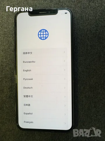 iPhone X 256 GB- черен, снимка 2 - Apple iPhone - 55391496