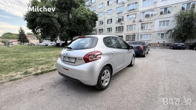 Peugeot 208 1.2 active, снимка 3 - Автомобили и джипове - 55365226