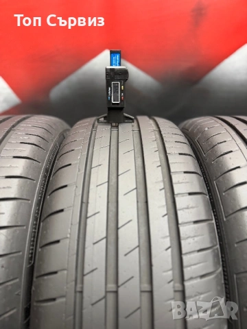 205 55 16, Летни гуми, Fulda EcoControlHP2, 4 броя, снимка 4 - Гуми и джанти - 54230977