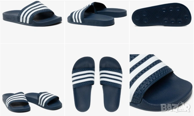 adidas Чехли Adilette nomer 46 , снимка 5 - Мъжки чехли - 54839897