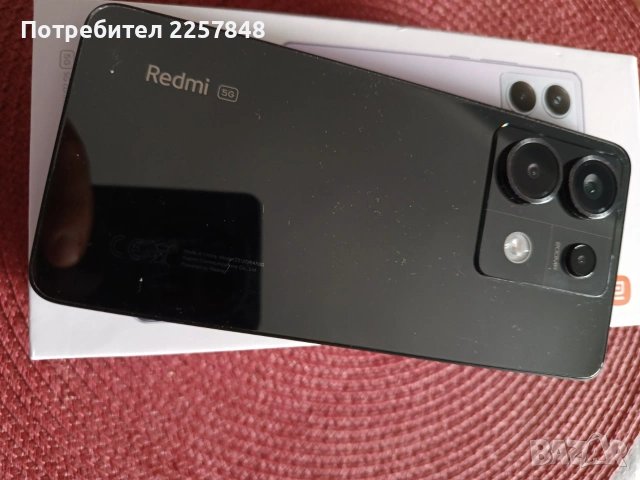 Redmi Note 13 Pro, снимка 2 - Xiaomi - 55164593