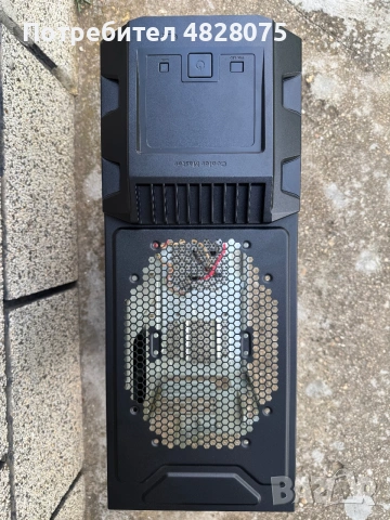 Кутия за компютър Cooler Master HAF 912 и 922, снимка 6 - Геймърски - 54991458