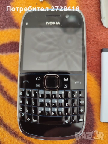 NOKIA E600.Много запазен!, снимка 4 - Nokia - 55030728