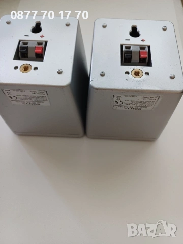 Sony колонки, снимка 5 - Тонколони - 54697846