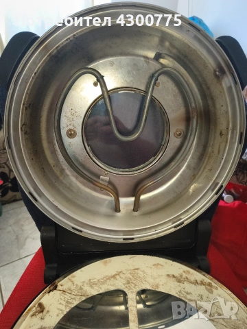 Електрическа фурна за пица Adler AD 6314, 1200W, 31.5 см, До 400C, 5 настройки на температурата, Тай, снимка 7 - Печки, фурни - 55100377