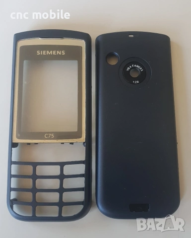 Панел Siemens C60 - Siemens C45 - Siemens S55 - Siemens SL45, снимка 13 - Резервни части за телефони - 54720183