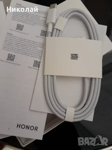 Мобилен телефон Honor X5c Plus, 5G, 4/64GB, черен, снимка 4 - Други - 55504013
