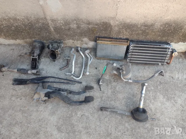 Части за BMW E36 разчистване