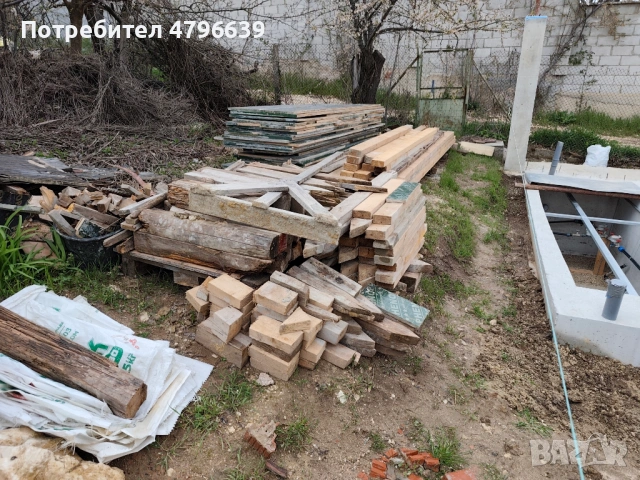 Кофраж втора употреба - 300 евро, снимка 12 - Строителни материали - 54190798