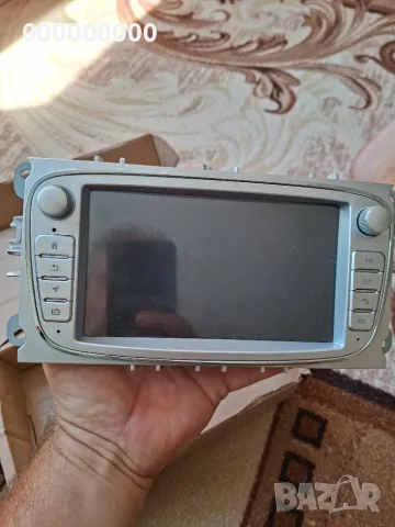 Мултимедия за форд