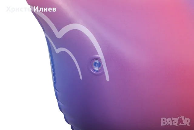 Надуваема играчка Bestway Тюлен птица Додо, снимка 10 - Басейни и аксесоари - 55651262
