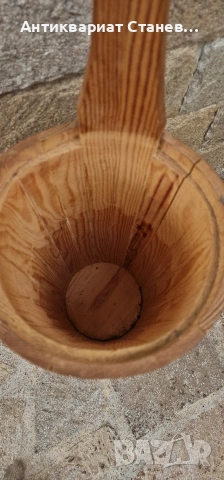 Скандинавско бутало за биене на масло, снимка 11 - Декорация за дома - 54081547